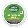 Green Mountain Coffee Breakfast Blend Coffee K-Cup Pods, PK96 PK 6520